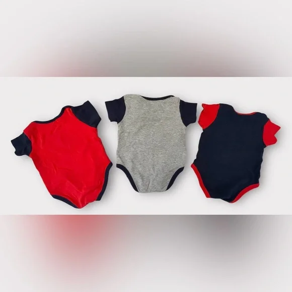 New England Patriots Onsies - Picture 2 of 8